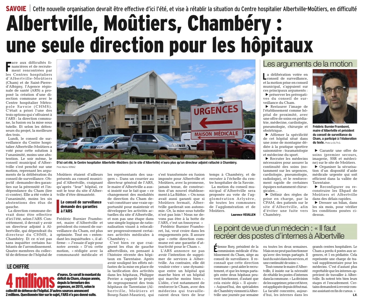 rencontres dauphine santé